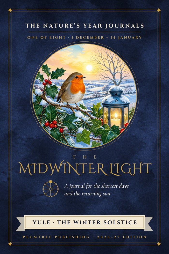 Front cover of The Midwinter Light