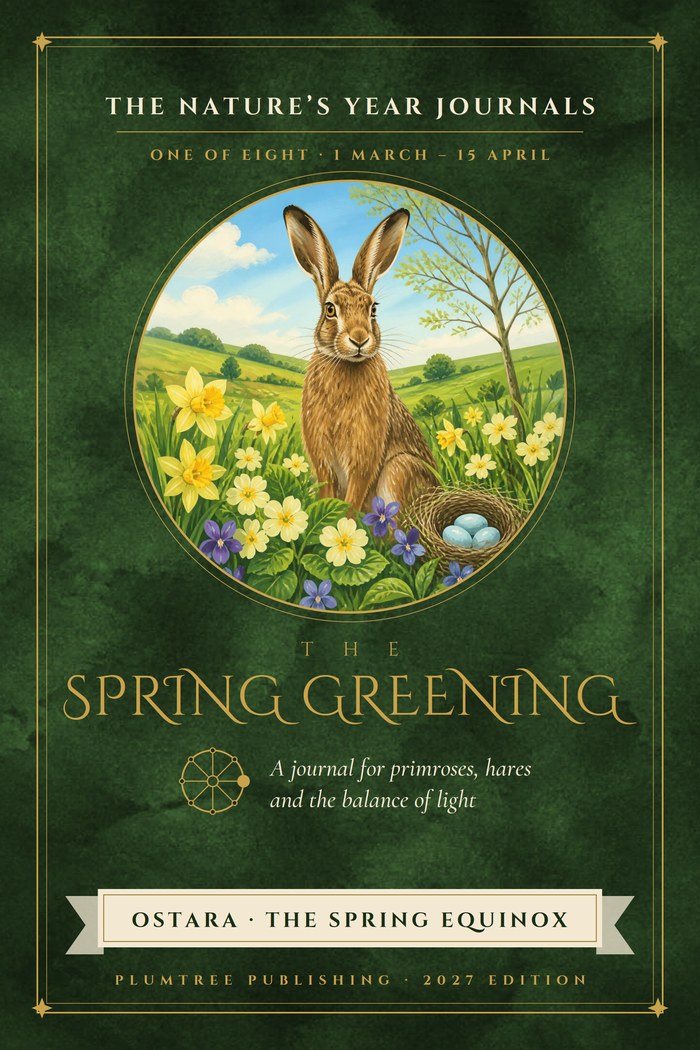 Front cover of The Spring Greening