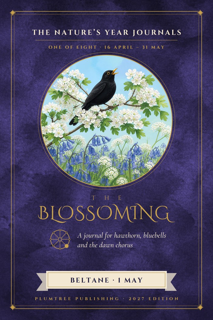 Front cover of The Blossoming