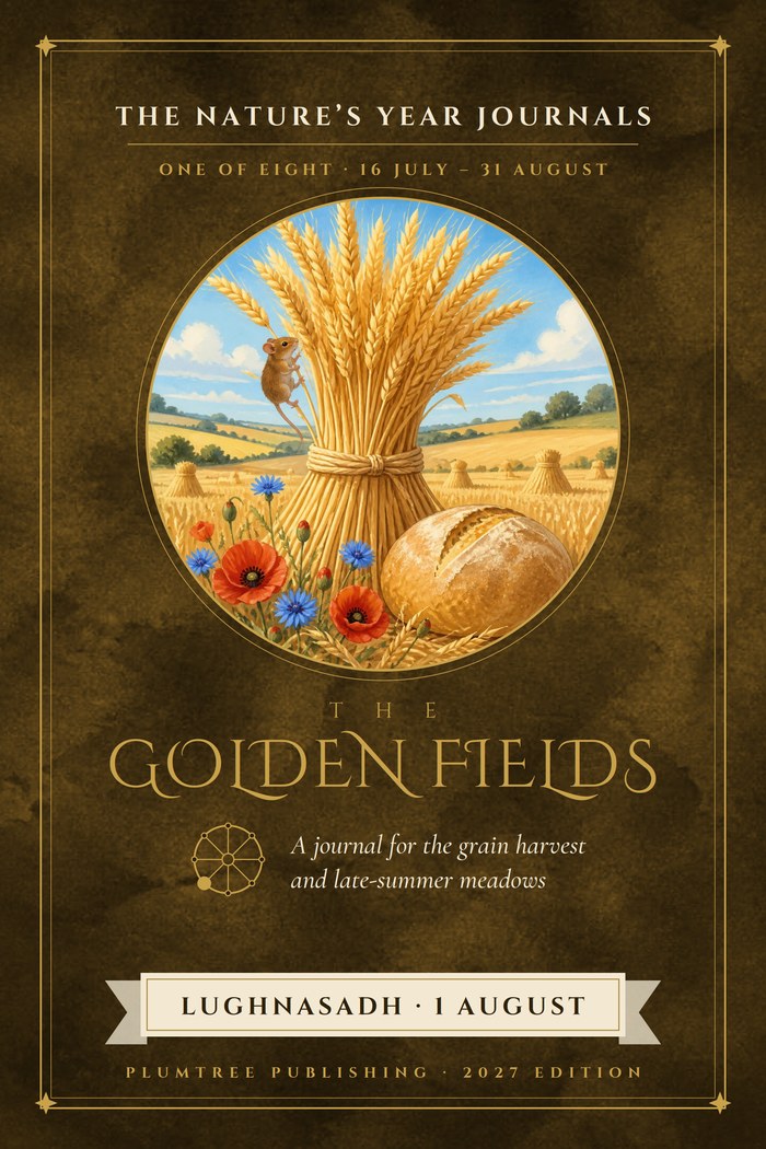 Front cover of The Golden Fields
