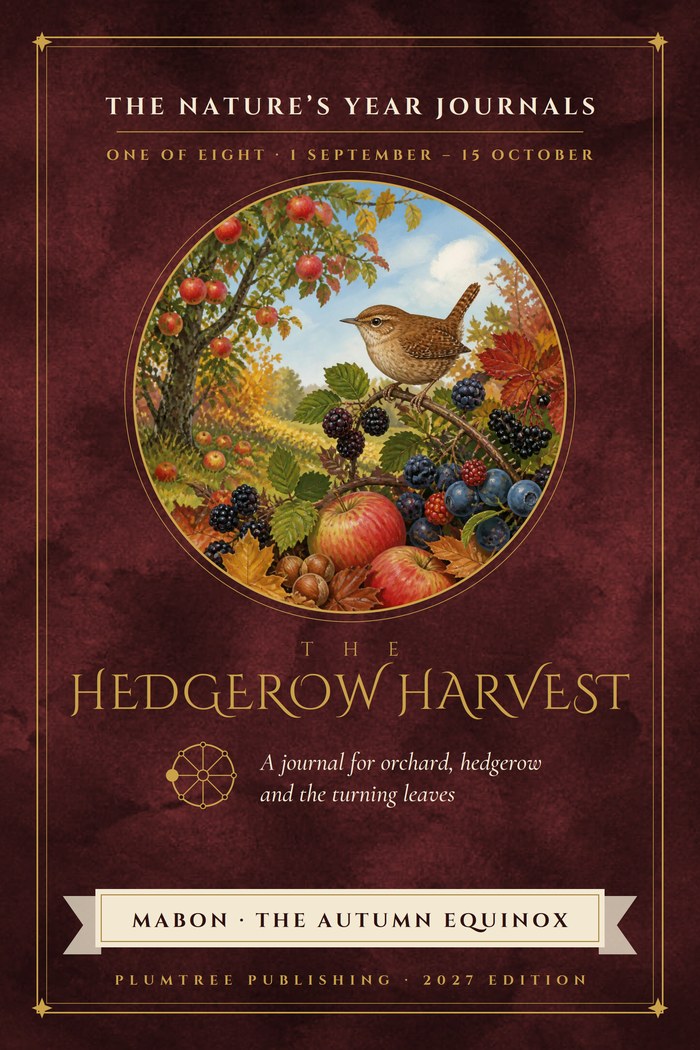 Front cover of The Hedgerow Harvest